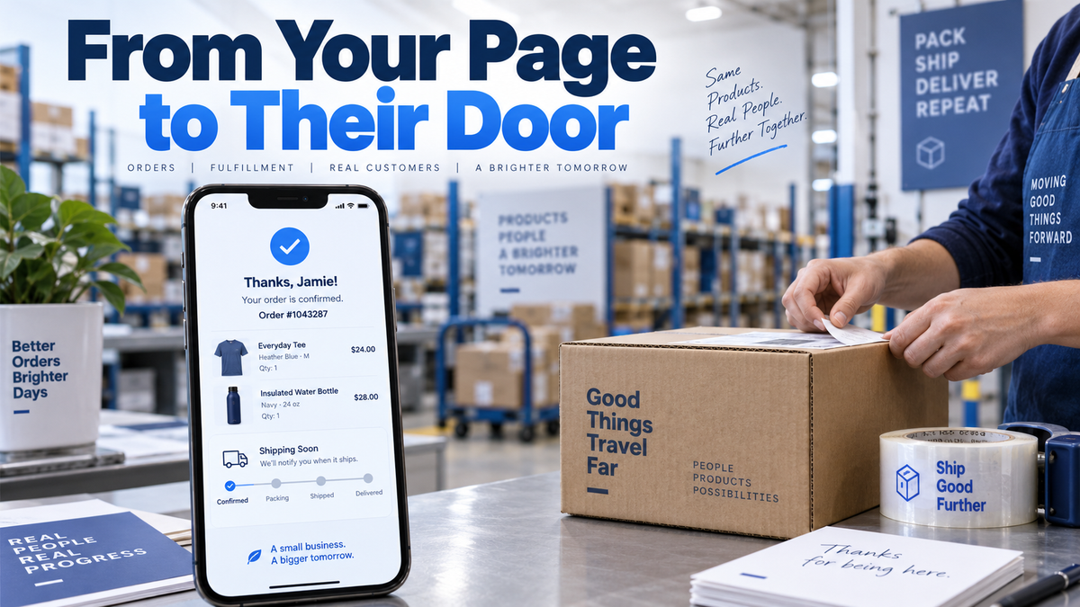 Fulfillment by Advanage: How the FBA Distributor Model Actually Works