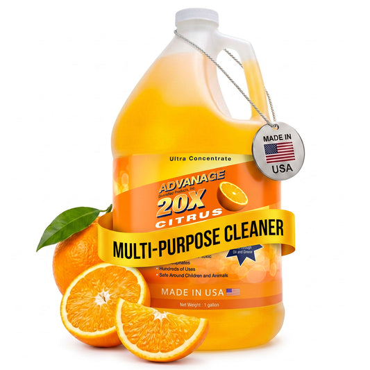 ADVANAGE 20X Degreaser (Citrus) Gallons