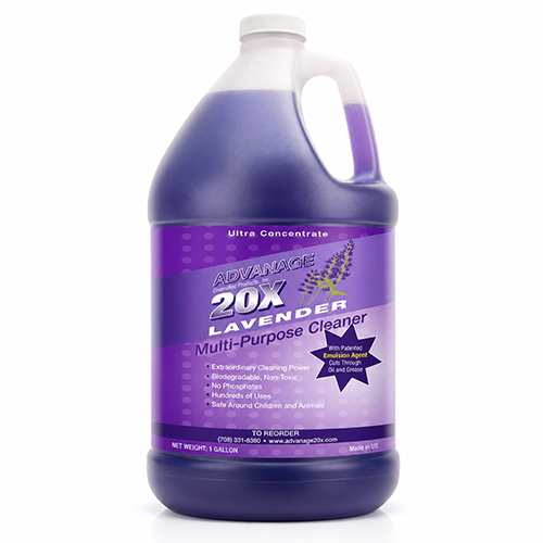 ADVANAGE 20X (Lavender) Gallons
