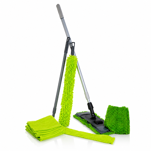 Microfiber Cleaning Tools