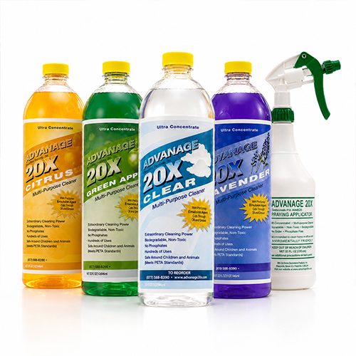 ADVANAGE the Wonder Cleaner® MultiPack
