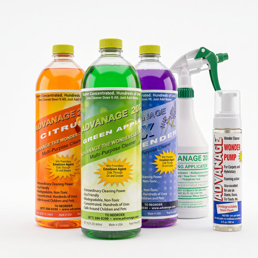 ADVANAGE the Wonder Cleaner® MultiPack