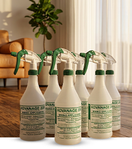 Spray Bottles (6)