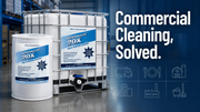 Commercial & Industrial Cleaning Solutions: Bulk, Degreasing & Dilution Control