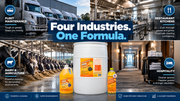 Fleet, Foodservice, Agriculture & Facilities: One Cleaner, Four Very Different Jobs