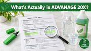 What's Actually in ADVANAGE 20X? Ingredients, SDS Sheets & Safety Data Explained