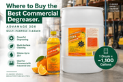 Where to Buy the Best Commercial Degreaser: Bulk Concentrate for Business
