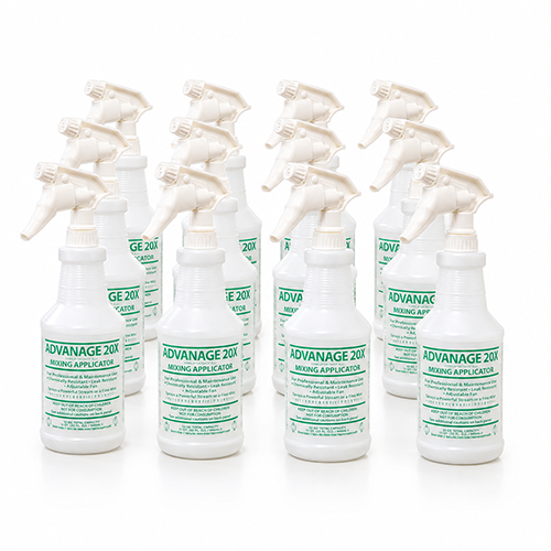 Spray Bottles (12)