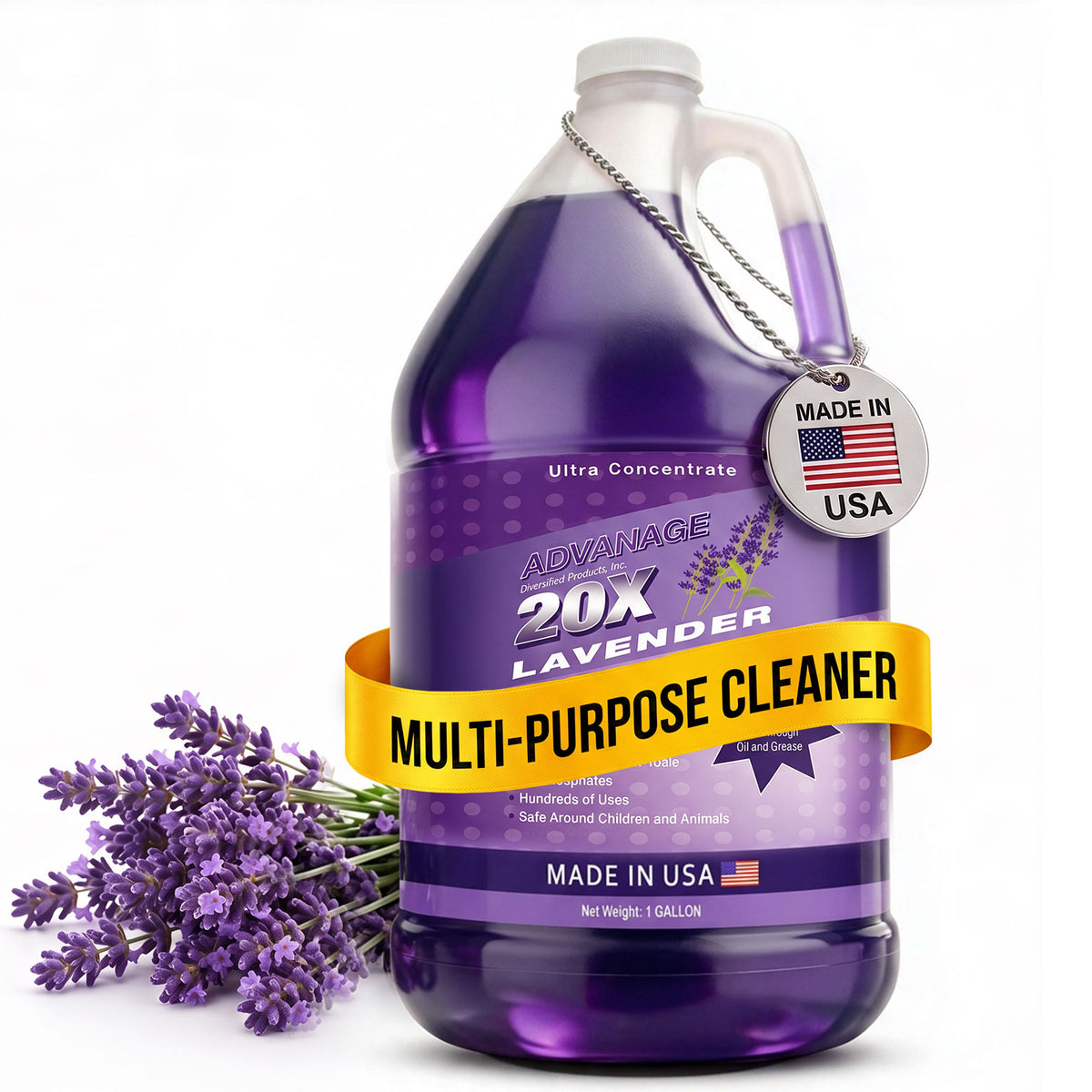 ADVANAGE 20X (Lavender) Gallons