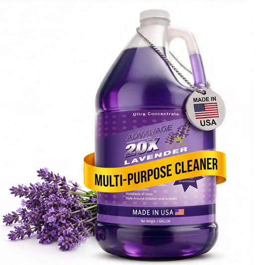 ADVANAGE 20X (Lavender) Gallons