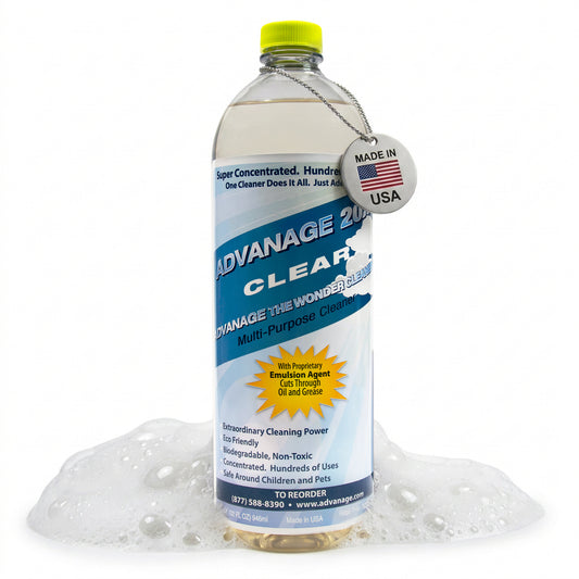 ADVANAGE 20X (Clear/Odorless) Quarts