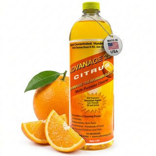 USADVANAGE 20X Degreaser (Citrus) Quarts