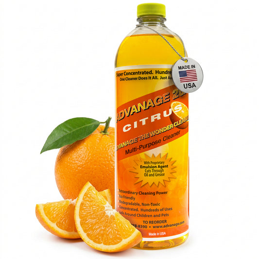 USADVANAGE 20X Degreaser (Citrus) Quarts