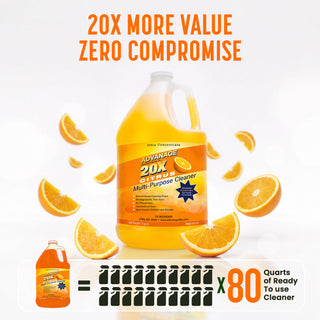 ADVANAGE 20X Degreaser (Citrus) Gallons