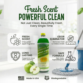 ADVANAGE 20X (Green Apple) Quarts