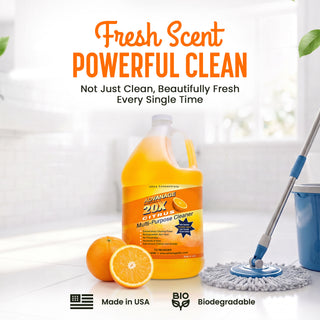 ADVANAGE 20X Degreaser (Citrus) Gallons