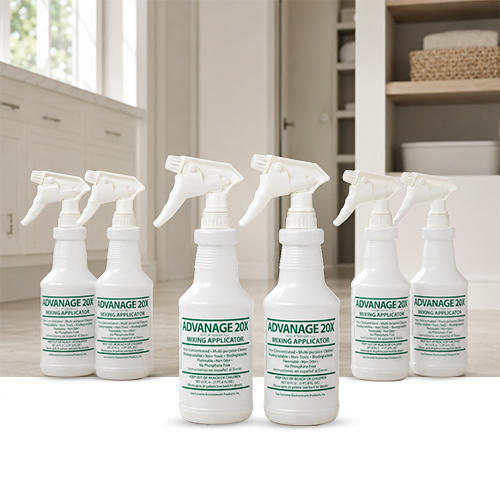 Spray Bottles (6)