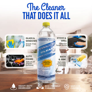 ADVANAGE 20X (Clear/Odorless) Quarts