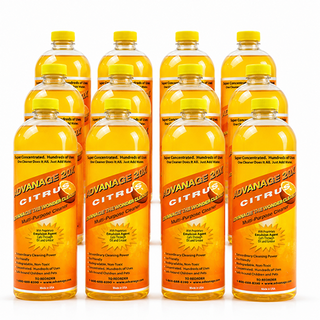US ADVANAGE 20X (Citrus) 12 Quarts Case