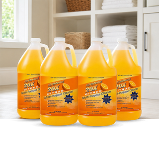 ADVANAGE 20X (Citrus) One Case = 4 Gallons