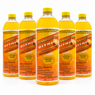 5-Quart Special ADVANAGE 20X Degreaser (Citrus)