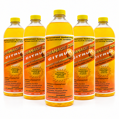 5-Quart Special ADVANAGE 20X Degreaser (Citrus)