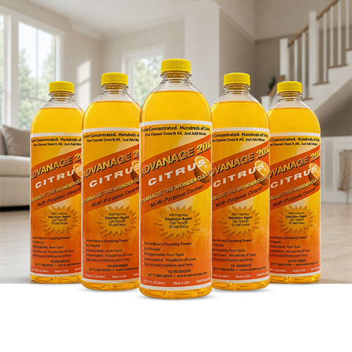 5-Quart Special ADVANAGE 20X Degreaser (Citrus)
