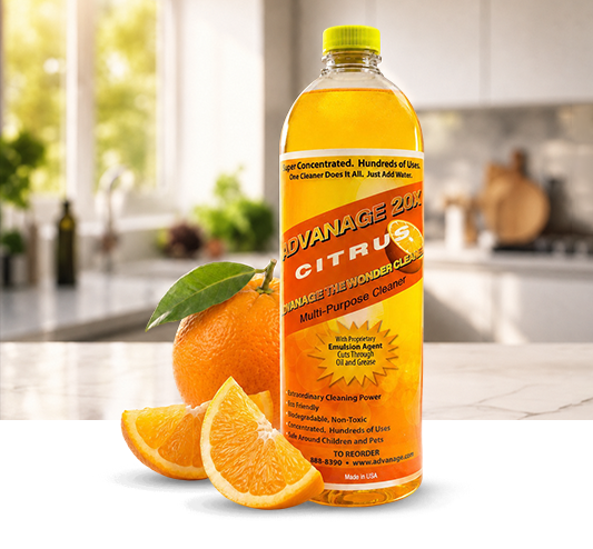 USADVANAGE 20X Degreaser (Citrus) Quarts