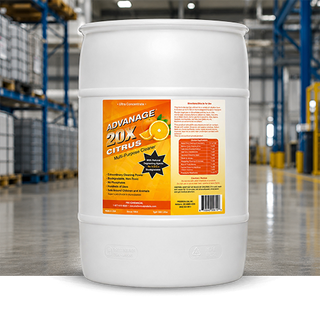 ADVANAGE 20X Degreaser (Citrus) 55 Gallon Drum