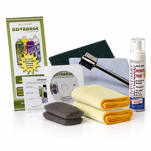 ADVANAGE 20X Cleaning Kit