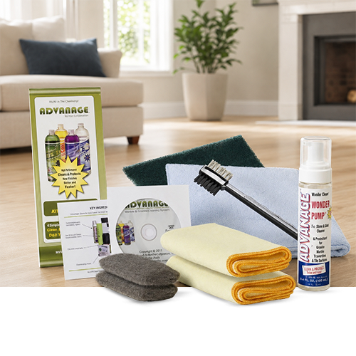 ADVANAGE 20X Cleaning Kit
