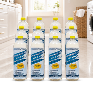 ADVANAGE 20X (Clear/Odorless) 12 Quarts Case