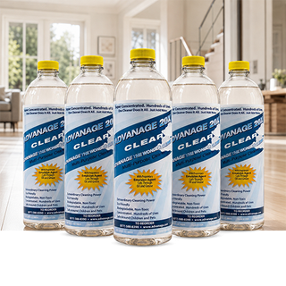5-Quart Special ADVANAGE 20X  (Clear/Odorless)