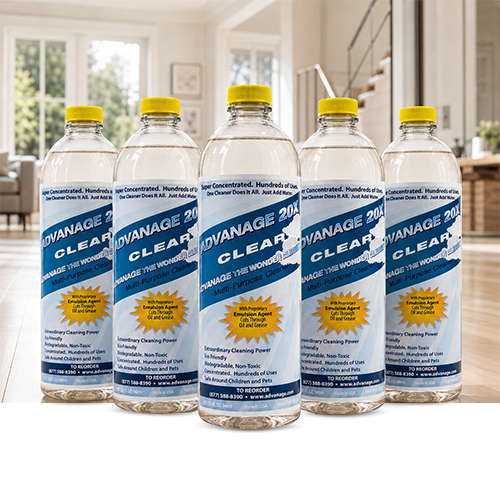 5-Quart Special ADVANAGE 20X  (Clear/Odorless)