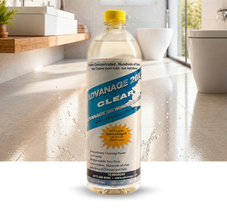 ADVANAGE 20X (Clear/Odorless) Quarts