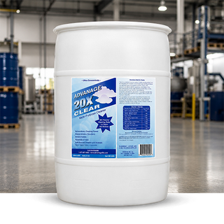 ADVANAGE 20X Degreaser (Clear) 55 Gallon Drum