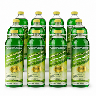 ADVANAGE 20X (Green Apple) 12 Quarts Case