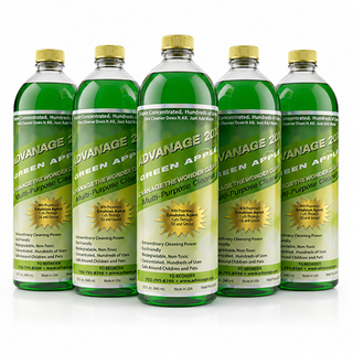 5-Quart Special ADVANAGE 20X (Green Apple)