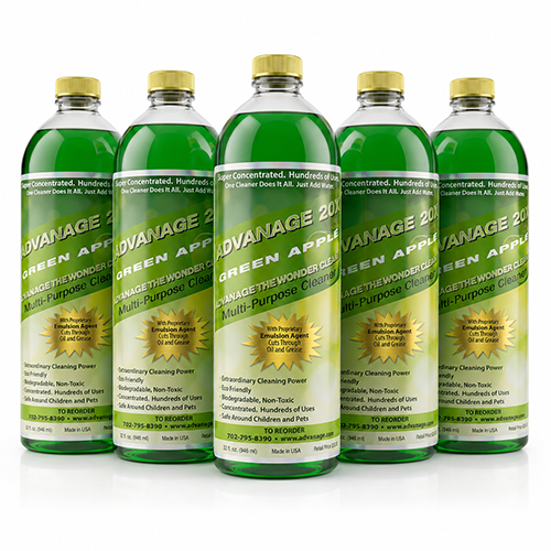 5-Quart Special ADVANAGE 20X (Green Apple)