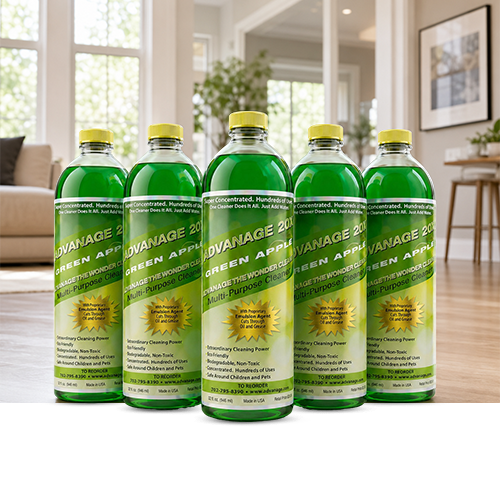 5-Quart Special ADVANAGE 20X (Green Apple)