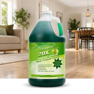 ADVANAGE 20X (Green Apple) Gallons