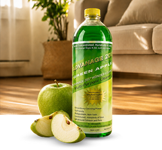 ADVANAGE 20X (Green Apple) Quarts