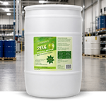 Green Apple 55 Gallon Drum