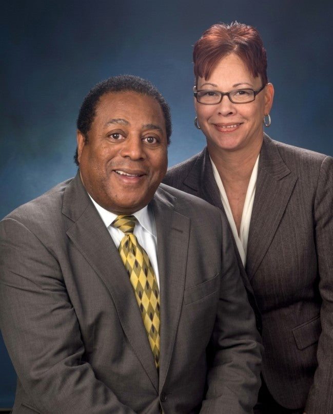 Nathan T. Edwards and Mrs. Edwards