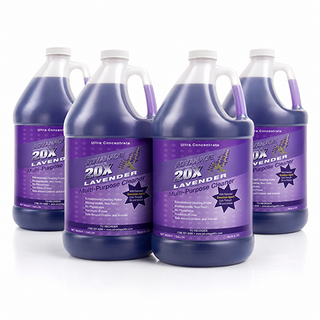 ADVANAGE 20X (Lavender) One Case = 4 Gallons