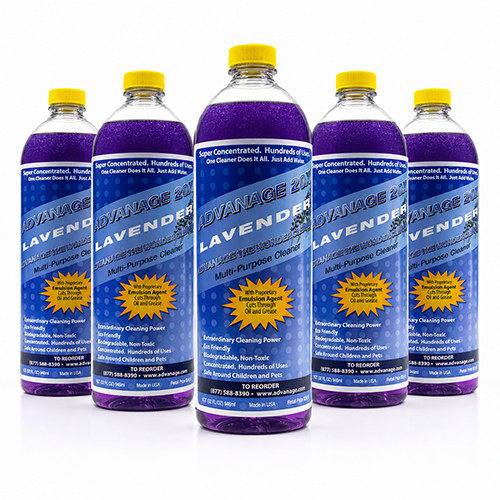 5-Quart Special ADVANAGE 20X (Lavender)