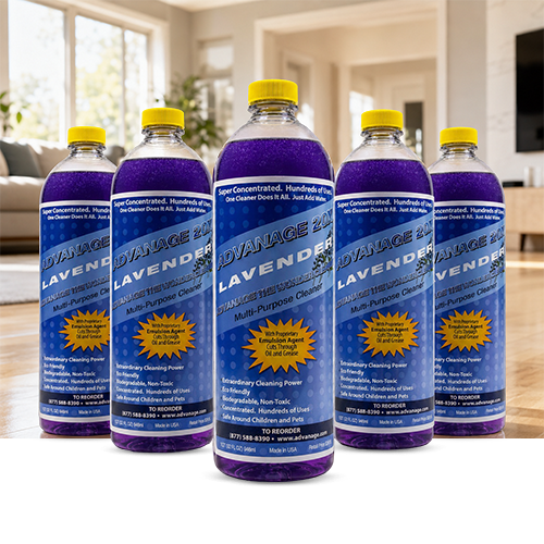 5-Quart Special ADVANAGE 20X (Lavender)