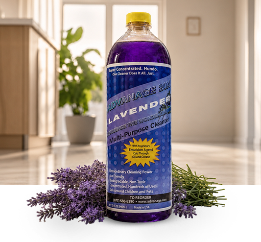 ADVANAGE 20X (Lavender) Quarts