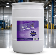 Lavender 55 Gallon Drum