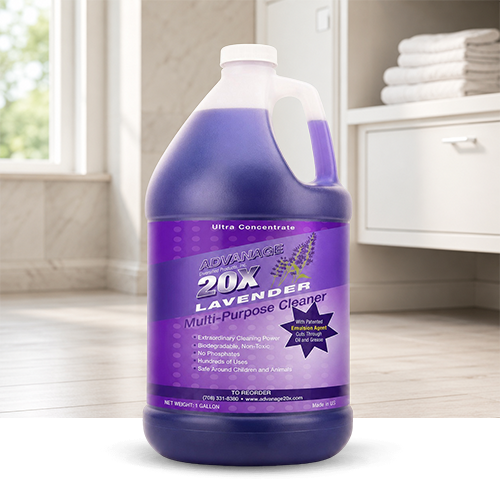 ADVANAGE 20X (Lavender) Gallons